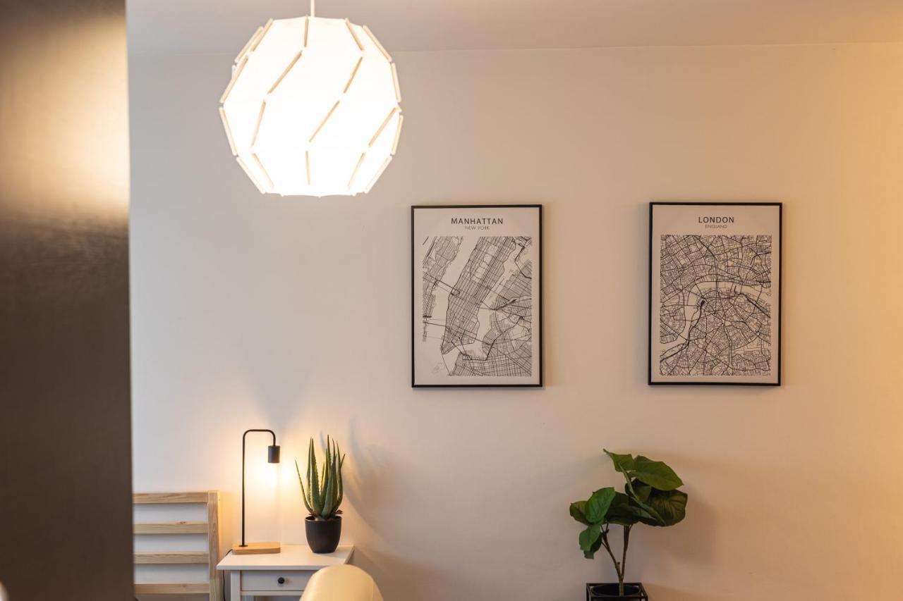 Flexible Selfcheckins 29 - - Garage - Loggia - New - Repinc Apartament *